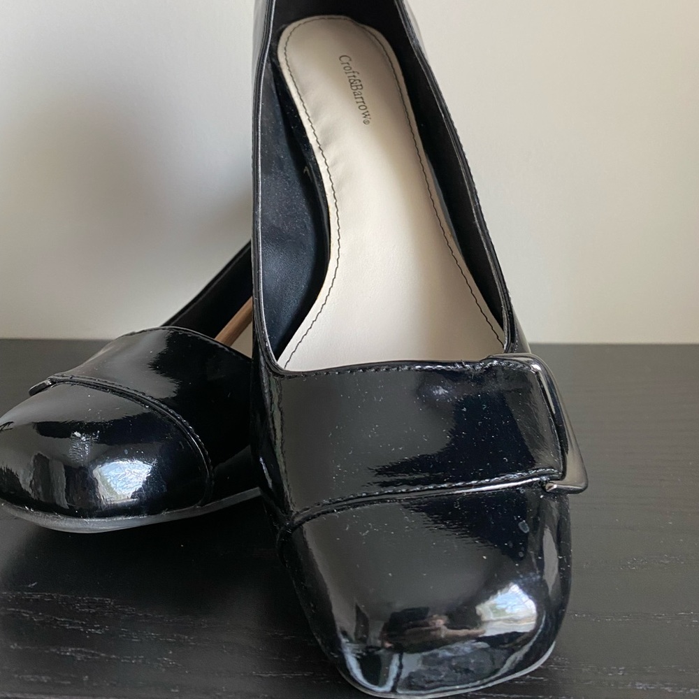 Croft & Borrow Heel